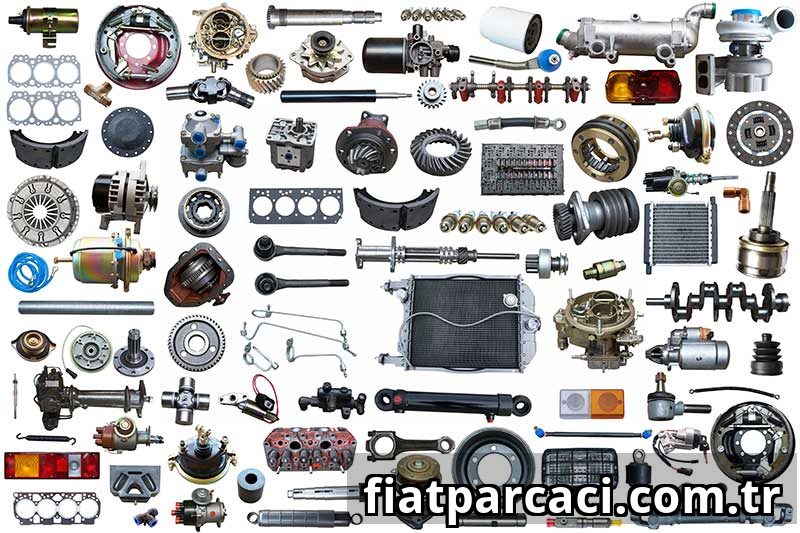 İzmir Fiat Motor Yedek Parçaları