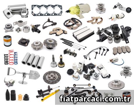 Isparta Fiat Motor Yedek Parçaları