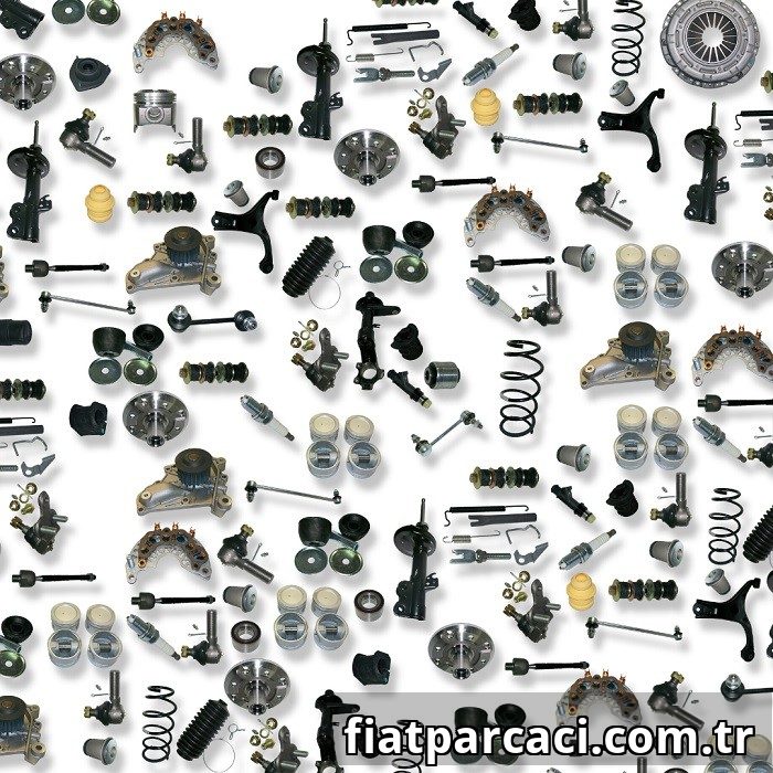 Karabük Fiat Motor Yedek Parçaları