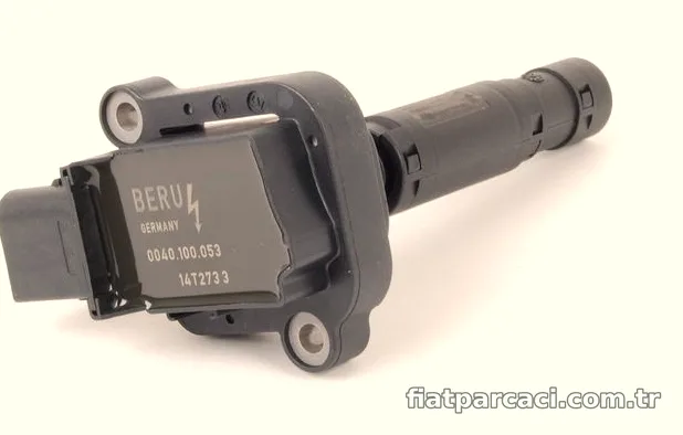 BERU ZS053 | Mercedes W211 Kasa E200 Kompressor (2002-2006) Ateşleme Bobini – ZS053 ,11
