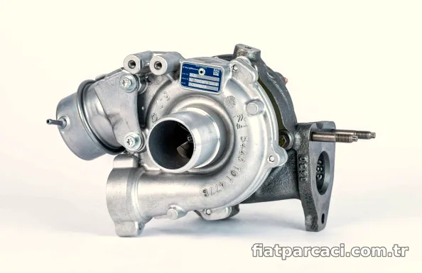 BorgWarner 54389880018 Turbo Şarj - BorgWarner - 54389880018