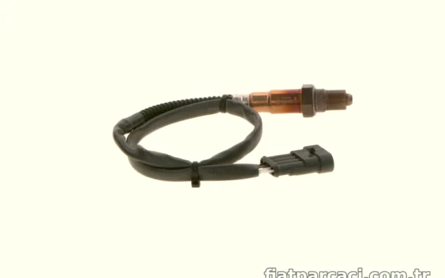 BOSCH 0258006193 Oksijen (Lambda) Sensörü