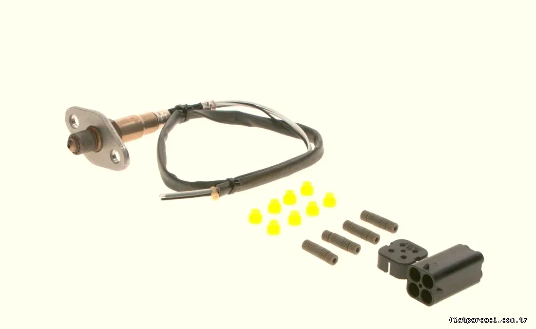 BOSCH 0258986617 Oksijen (Lambda) Sensörü - BOSCH - 0258986617