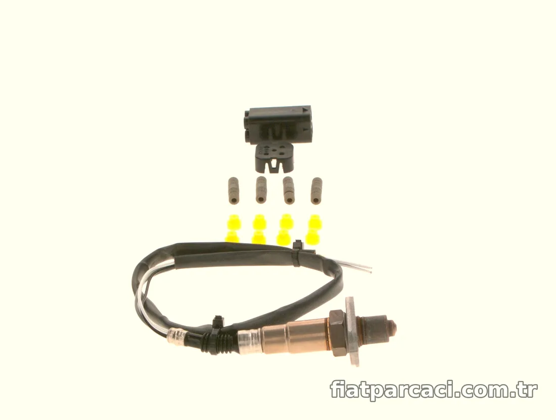 BOSCH 0258986617 Oksijen (Lambda) Sensörü - BOSCH - 0258986617