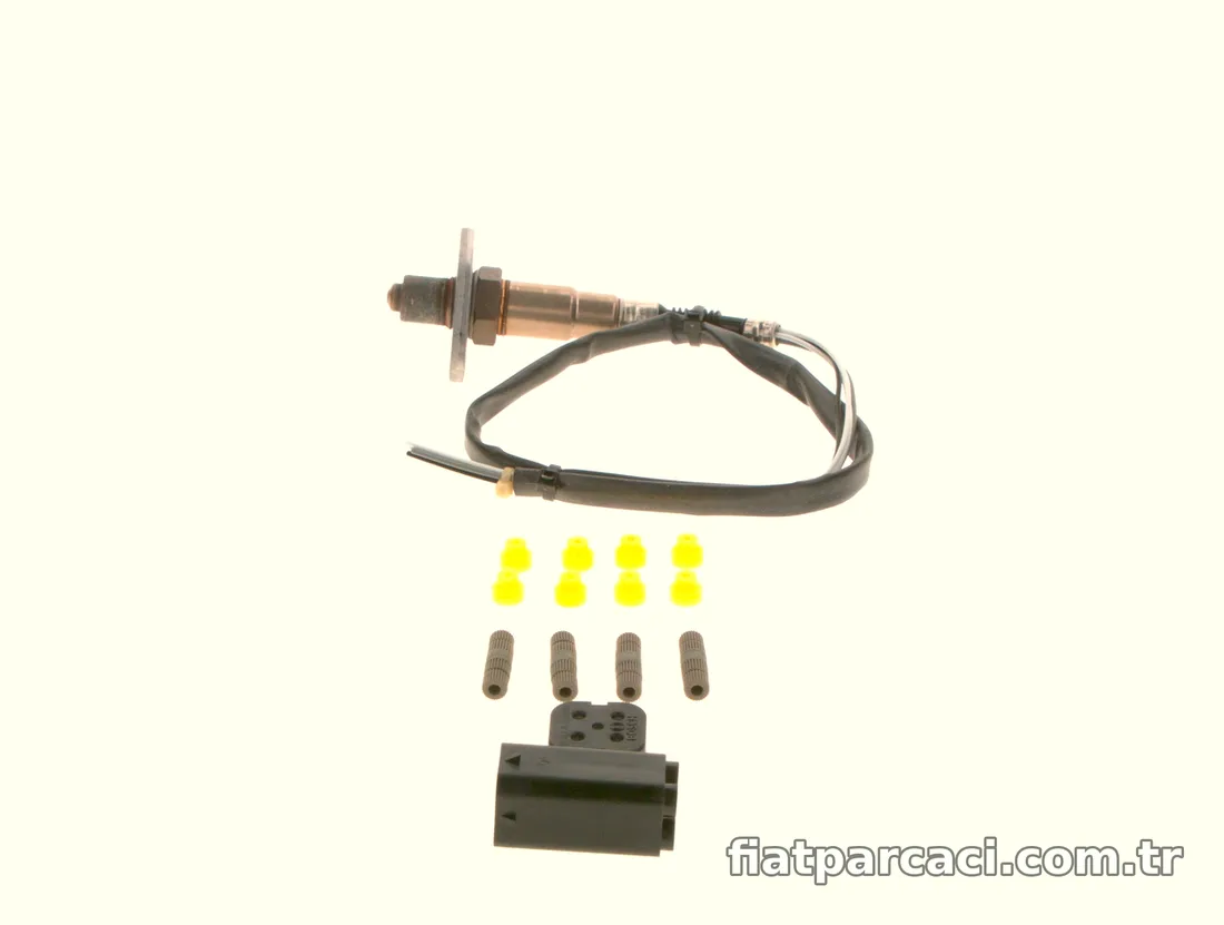 BOSCH 0258986617 Oksijen (Lambda) Sensörü - BOSCH - 0258986617