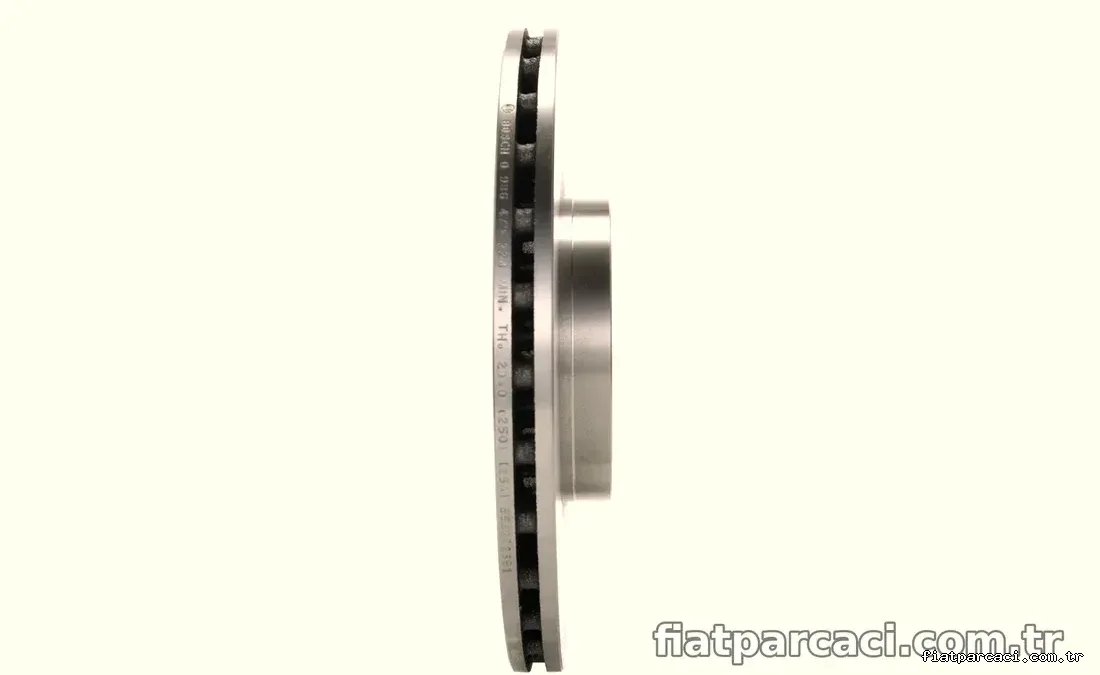 BOSCH 0986479224 Fren Disk Ayna - BOSCH - 0986479224