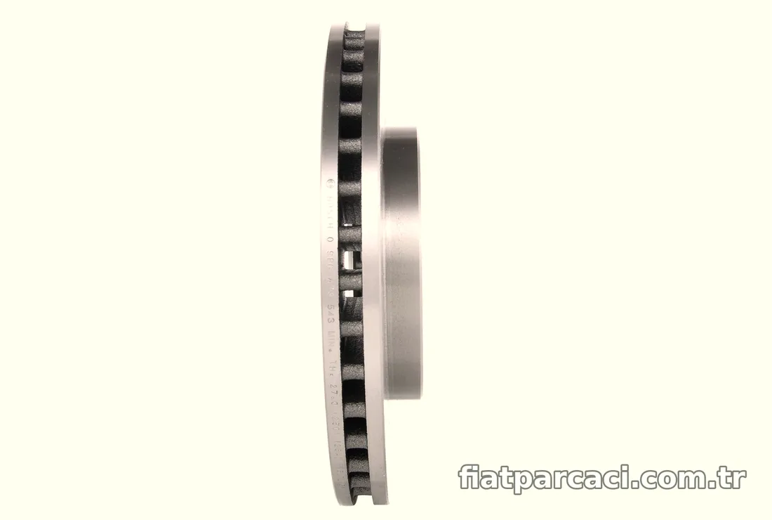BOSCH 0986479543 Fren Disk Ayna - BOSCH - 0986479543