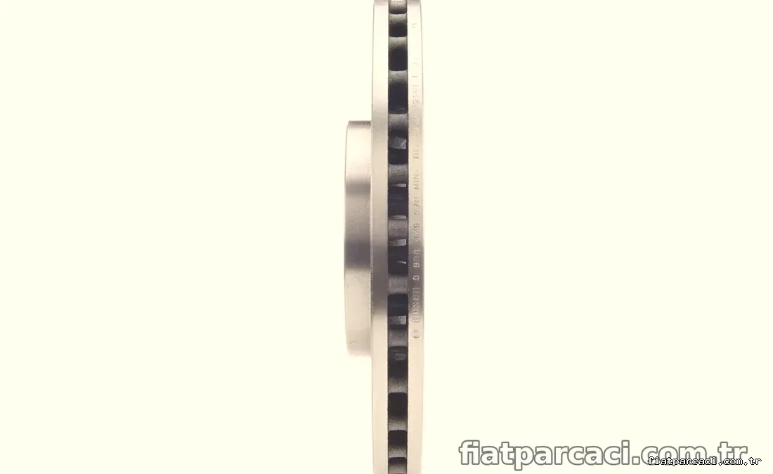 BOSCH 0986479570 Fren Disk Ayna - BOSCH - 0986479570