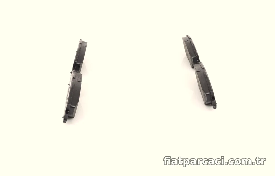 BOSCH 0986494240 Fren Disk Balata - BOSCH - 0986494240