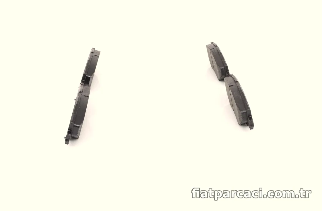 BOSCH 0986494240 Fren Disk Balata - BOSCH - 0986494240