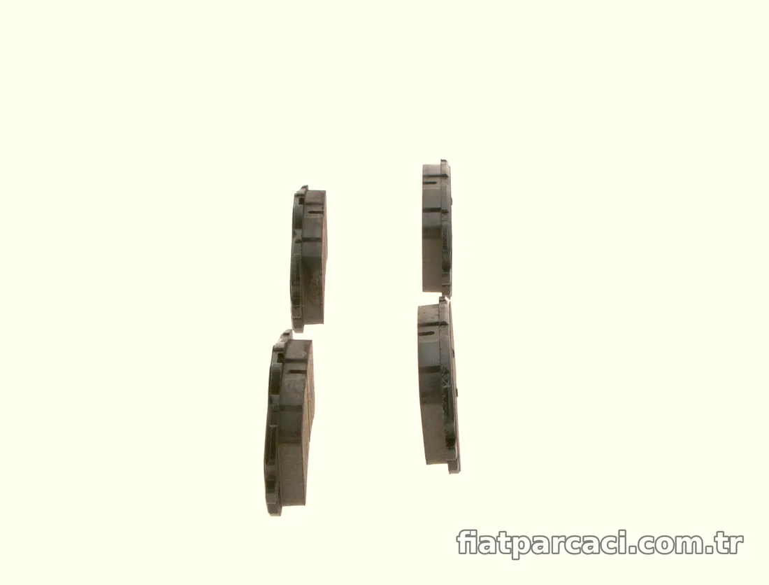 BOSCH 0986494714 Fren Disk Balata - BOSCH - 0986494714