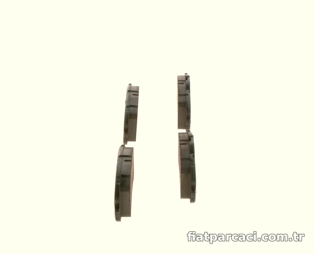 BOSCH 0986494714 Fren Disk Balata - BOSCH - 0986494714