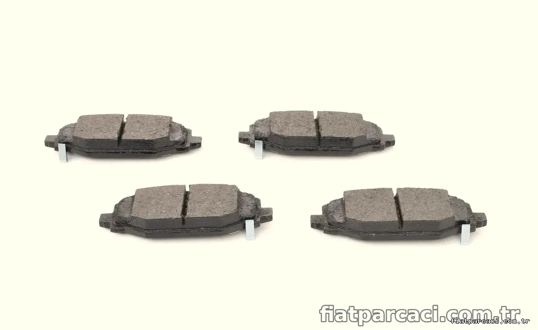 BOSCH 0986494767 Fren Disk Balata - BOSCH - 0986494767