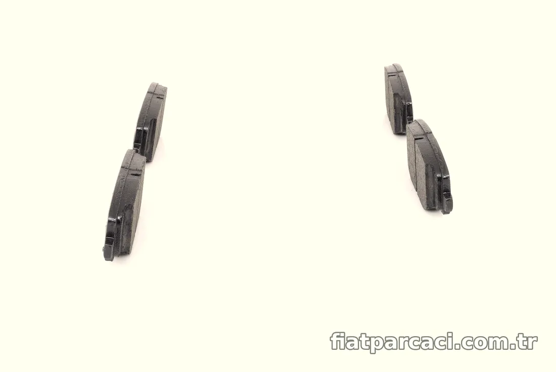 BOSCH 0986494767 Fren Disk Balata - BOSCH - 0986494767
