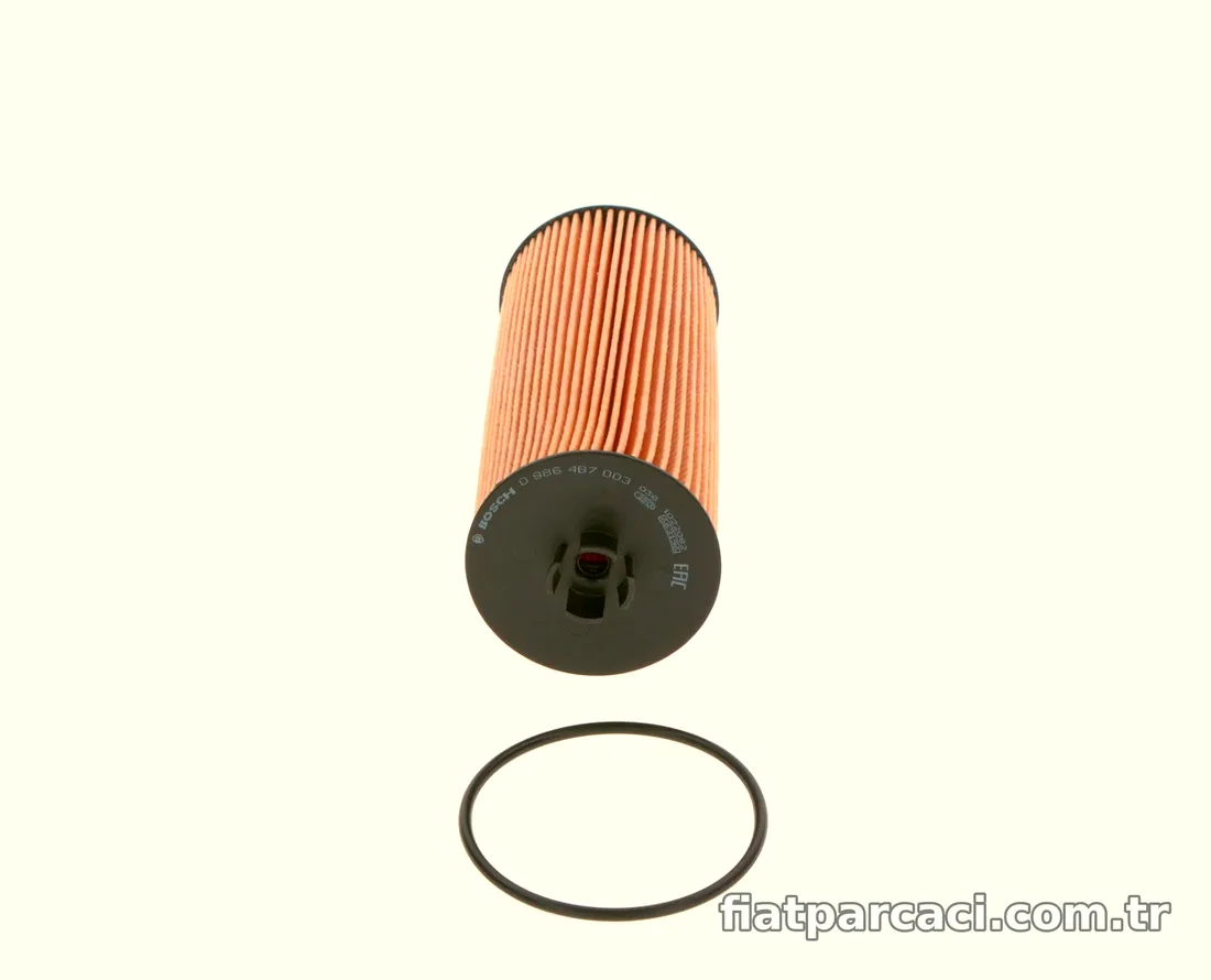 BOSCH 09864B7003 Yağ Filtresi - BOSCH - 09864B7003