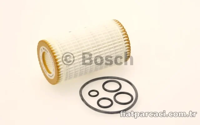 BOSCH 09864B7031 | Yağ Filtresi Mercedes E/Ml/Spr/Vito 611/646/112/113/272