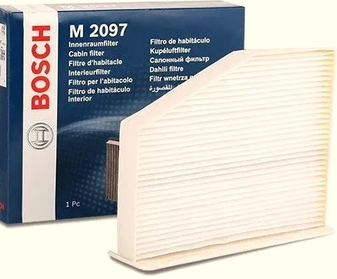 BOSCH 1987432097 | Volkswagen Passat, Golf V/Jetta III/Caddy III/A3/Leon/Tiguan/Octavia Polen Filtresi – 1987432097 ,8