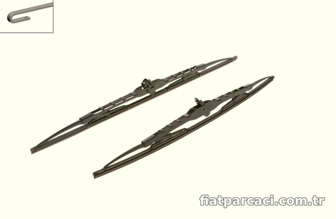 BOSCH 3397001584 Silecek Süpürgesi - BOSCH - 3397001584