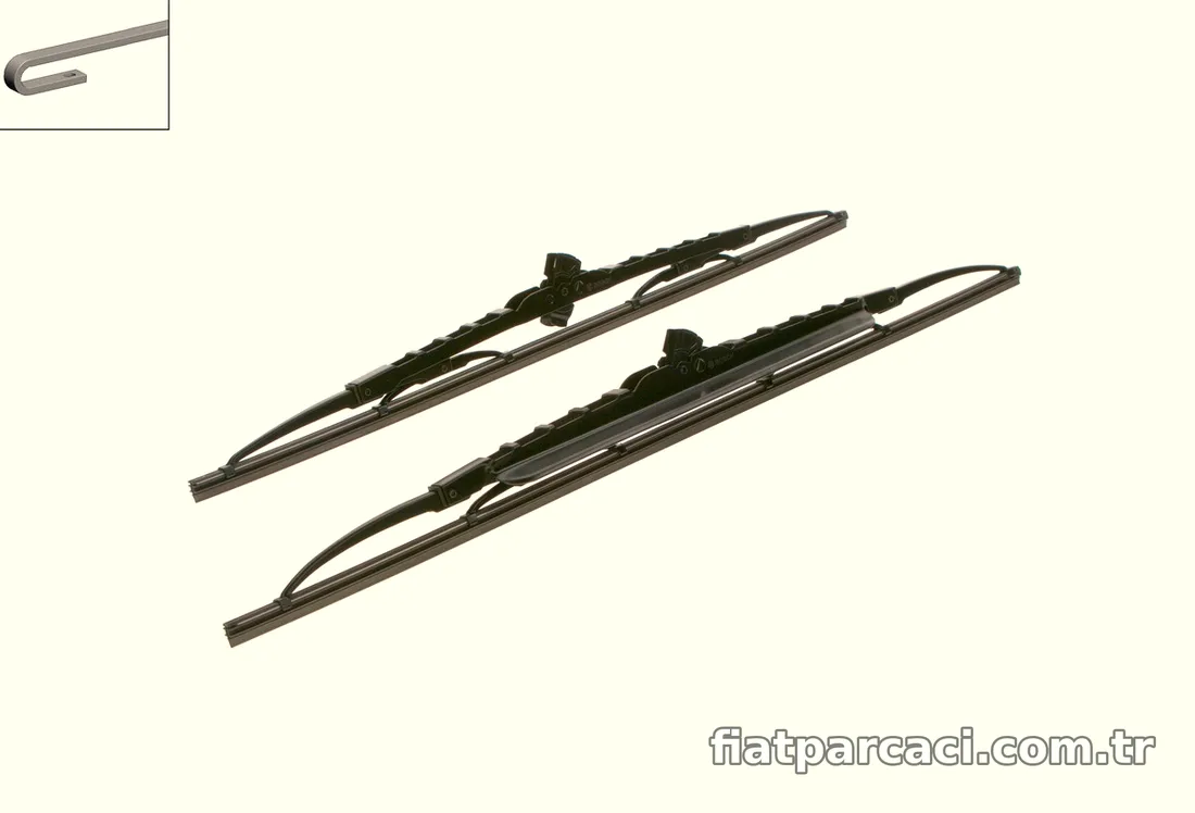 BOSCH 3397001728 Silecek Süpürgesi - BOSCH - 3397001728