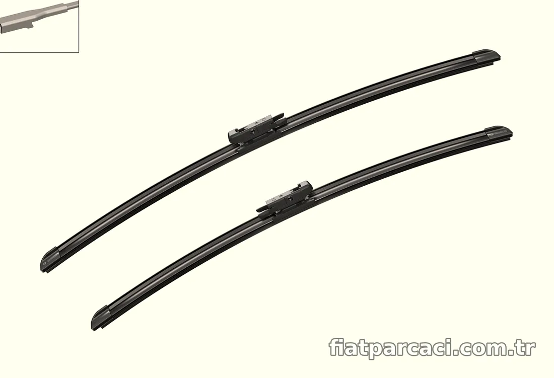 BOSCH 3397007294 Silecek Süpürgesi - BOSCH - 3397007294