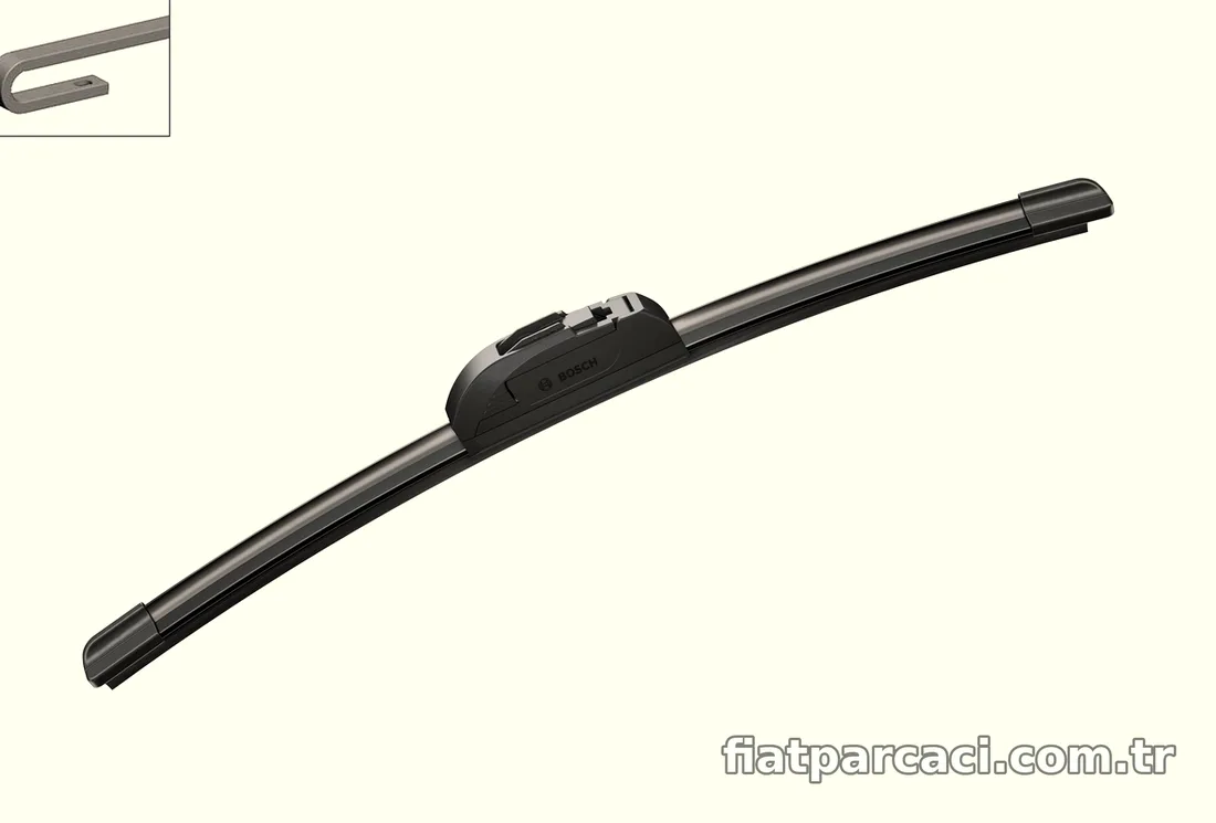 BOSCH 3397008639 Silecek Süpürgesi - BOSCH - 3397008639