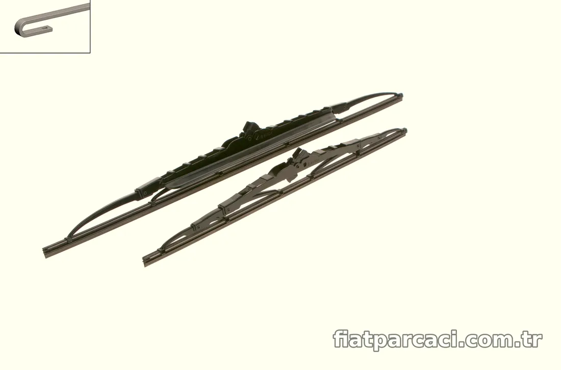 BOSCH 3397118427 Silecek Süpürgesi - BOSCH - 3397118427