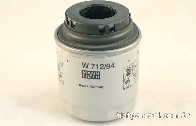 Yağ Filtresi - CKMA - Motor - 1.4 TDİ - CC - 2012 - 2017 - BOSCH - 03C115561D-11