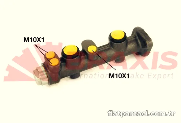 BRAXIS AJ0119 Fren Ana Merkez (Fiat UNO)