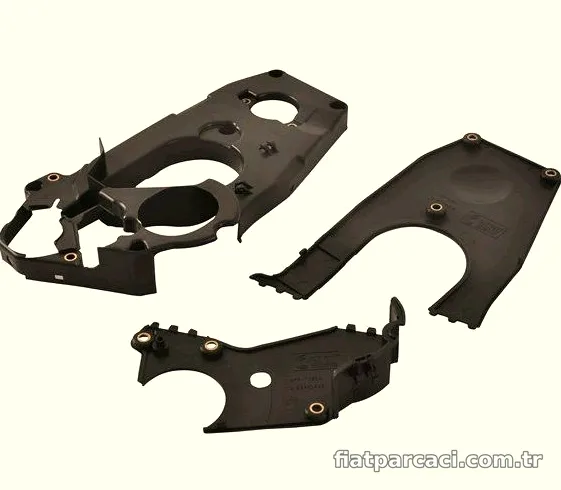 CABU 221204 | Opel Astra F Corsa B Vectra A 1.4/1.6 8 Valf Triger Kayışı Kapak Takımı - CABU - CAB.221204 ,1