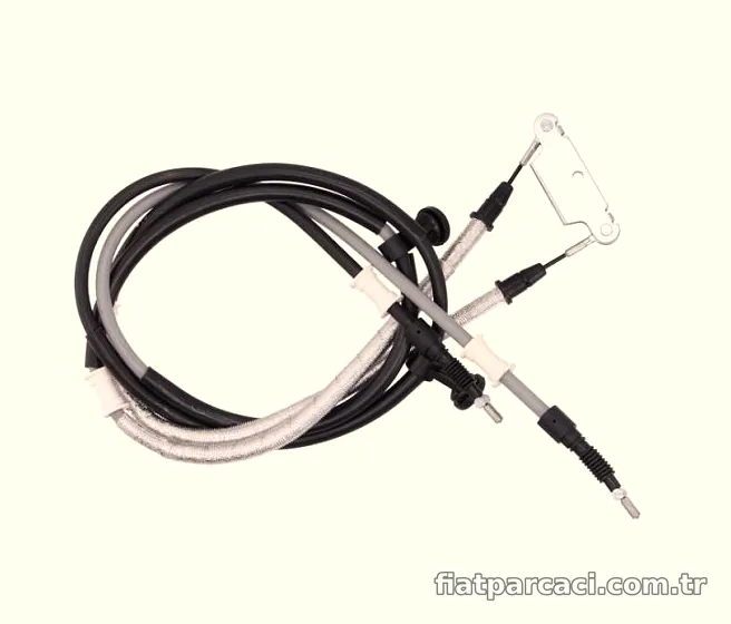 CAVO 5902605 | Opel Vectra C El Fren Teli Komple - CAVO - CAV.5902605