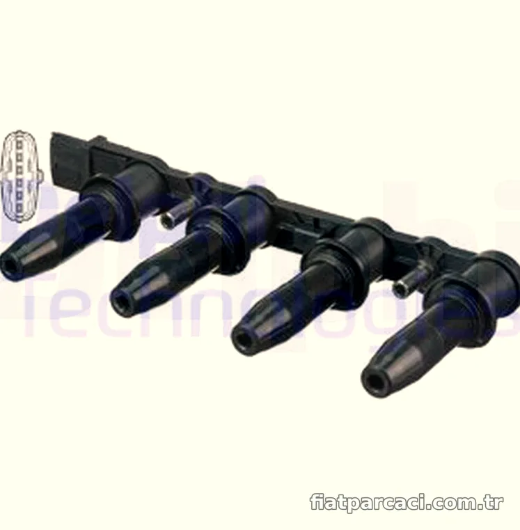 DELPHI CE2000912B1 Ateşleme Bobini - DELPHI - CE2000912B1