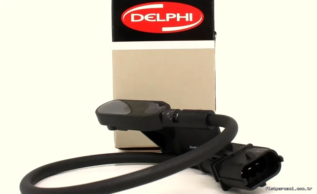 DELPHI SS10518-12B1 | Eksantrik Devir Sensörü Opel Astra G, Corsa C, Vectra B/C, Meriva A Z14XE-Z16XE - DELPHI - DEL.SS1