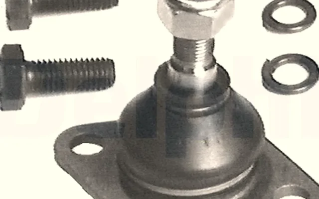 DELPHI TC583 Rotil ve Rotilli Kol