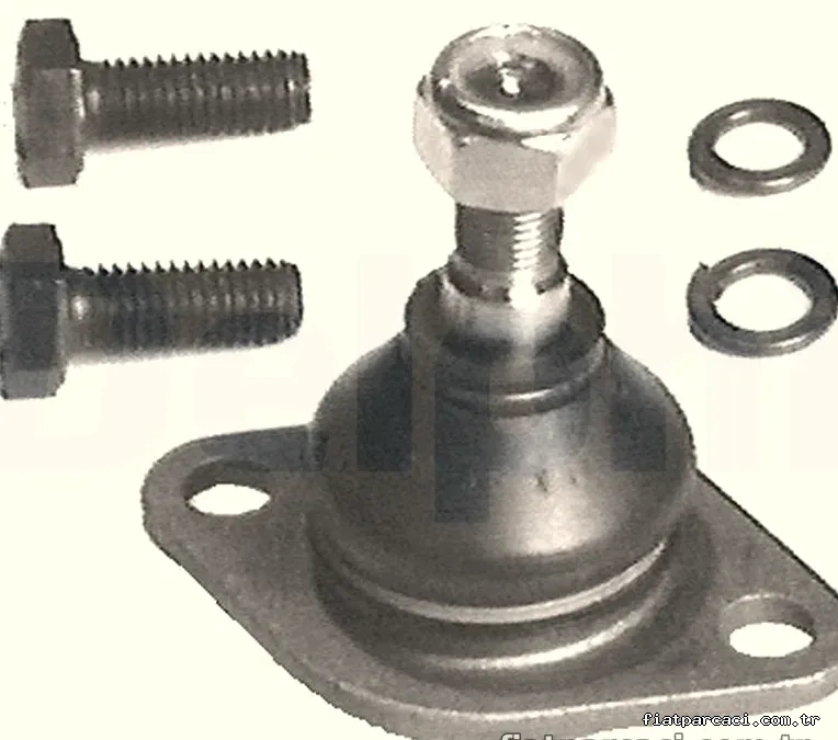DELPHI TC583 Rotil ve Rotilli Kol - DELPHI - TC583