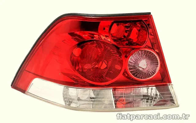 DEPO 442-1959L-LD-UE | Stop Lambası Sol Opel Astra H Sedan 04-09