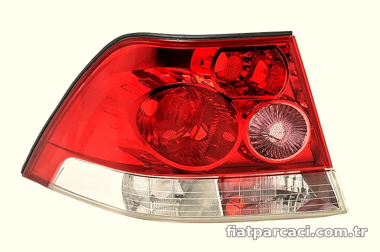 DEPO 442-1959L-LD-UE | Stop Lambası Sol Opel Astra H Sedan 04-09 - DEPO - DEP.442-1959L-LD-UE