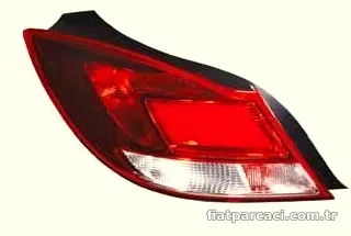 DEPO 442-1965L-LD-UE | Opel insignia Sedan Sol Stop (Şöför Tarafı) Opel Insignia Sedan 08 - - DEPO - DEP.442-1965L-LD-UE