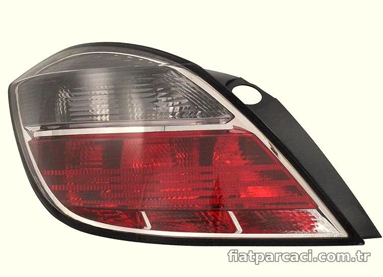 DEPO 442-1968L-UE | Stop Lambası Sol Opel Astra H 5K 07-10 - DEPO - DEP.442-1968L-UE