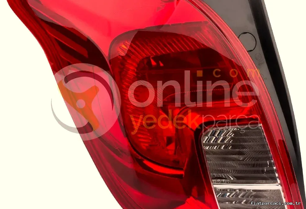DEPO 442-1983L-UE | Stop Lambası Sol Duysuz Opel Mokka Mokka X 12- - DEPO - DEP.442-1983L-UE