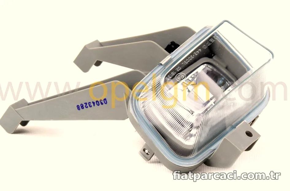 DEPO 442-2003L-UE | Opel Astra F 95-01 Sol Ön Sis Farı - DEPO - DEP.442-2003L-UE