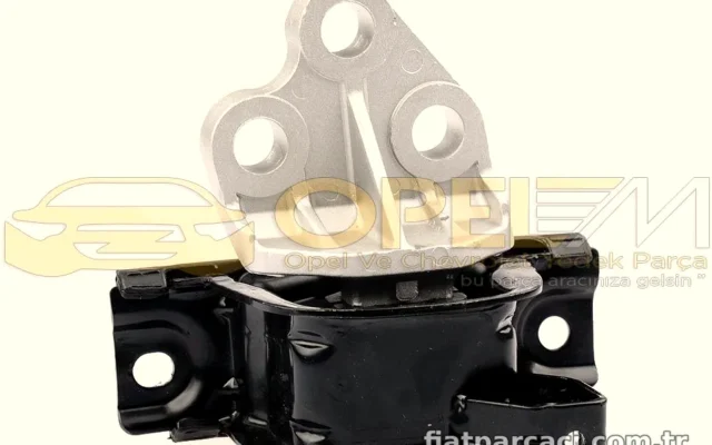 DOĞRU KAUÇUK 1160 | Motor Takozu Sol Opel Corsa D 07>14 Grande Punto Punto Evo Fiat 500L 1.4/1,6Mjet/1,9D 08>