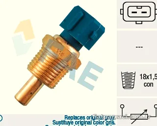 FAE 33150 Hararet Müşürü