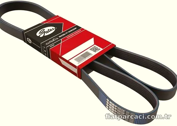 GATES 5PK1210 | Opel Zafira A Astra G Corsa C Meriva A 1.4/1.6 Z14XE Z16XE Klimalı V Kayışı - GATES - GAT.5PK1210 ,1