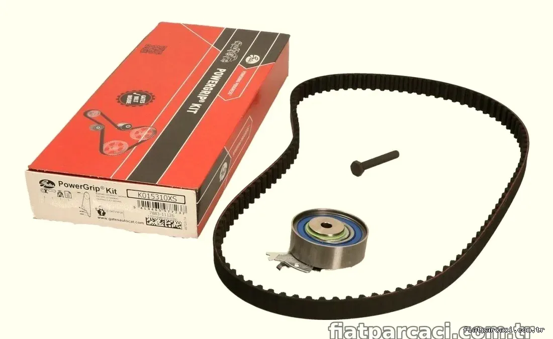 GATES K015310XS | Opel Astra F 1.4 1.6 8V Triger Seti Corsa B - GATES - GAT.K015310XS ,2