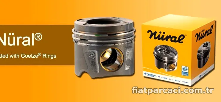 GOETZE 87-71665-STD | Opel Vectra A/B/Omega B 2.0 Benzinli X20XEV STD Piston Segman Takımı - GOETZE - GOE.8771665STD000G