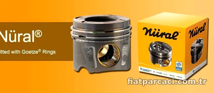 GOETZE 87-71666STD | Opel Corsa C (Z14XE) Benzinli Motor Piston Sekman STD Ölçü Takımı - GOETZE - GOE.8771666STD000G *4