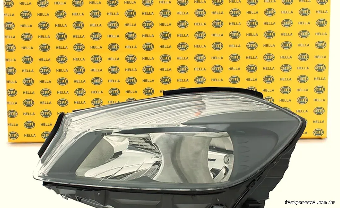 HELLA 1EG010818-111 | Far Sol Mercedes-Benz A Serisi W176 12-18 - HELLA - HEL.1EG010818-111