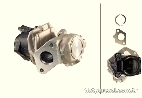 HELLA 6NU010171111 Egr Valfi - HELLA - 6NU010171111