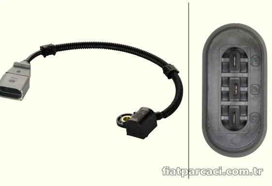 HELLA 6PU009168121 Eksantrik Devir Sensörü - HELLA - 6PU009168121