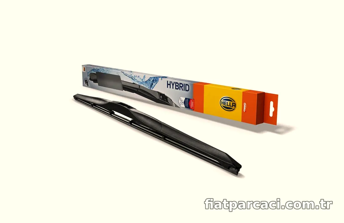 HELLA 9XW204584191 Silecek Süpürgesi - HELLA - 9XW204584191
